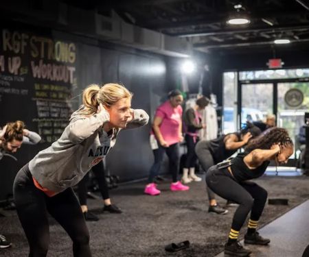 RG Fitness