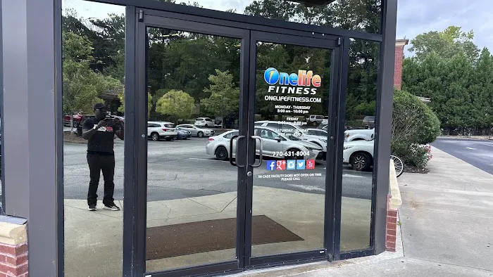 Onelife Fitness Commerce Picture 6