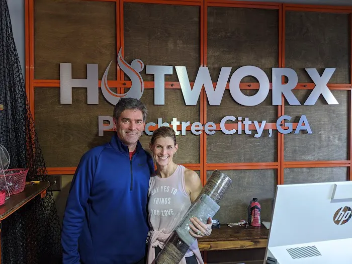 HOTWORX - Peachtree City, GA Picture 8