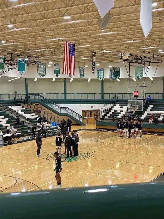 McIntosh High School Gymnasium Picture 5