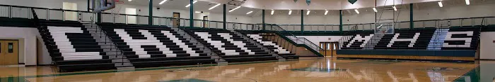 McIntosh High School Gymnasium Picture 3