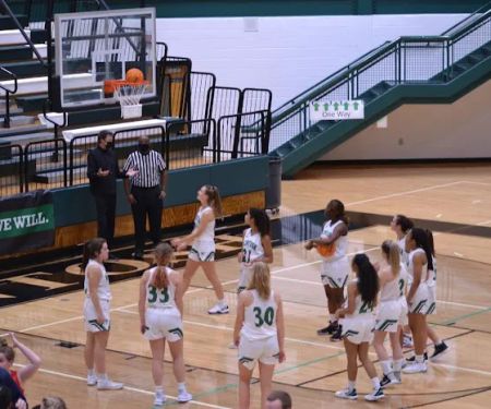 McIntosh High School Gymnasium