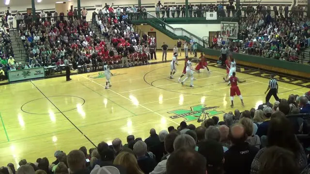 McIntosh High School Gymnasium Picture 8