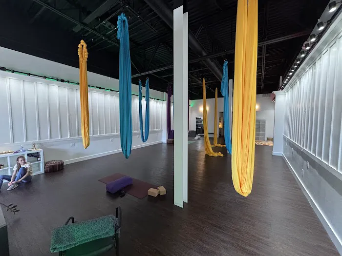 The Yoga Lounge Picture 6