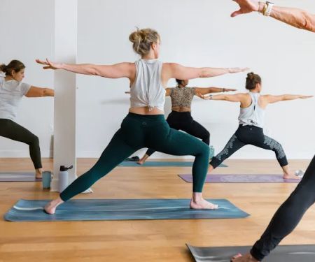 Sweet Tea Yoga