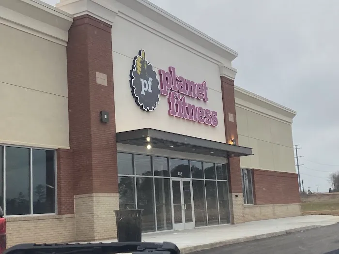 Planet Fitness Picture 5