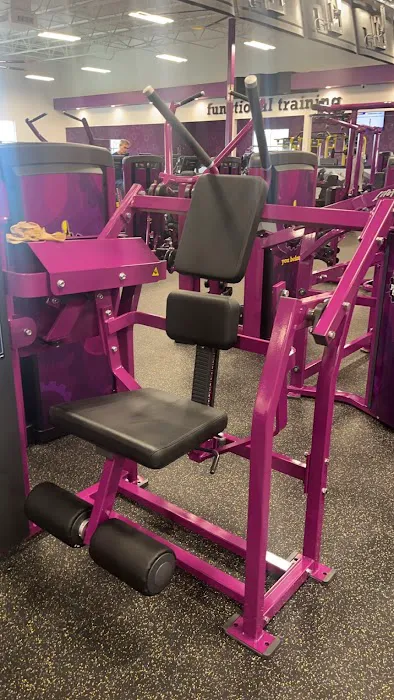 Planet Fitness Picture 1