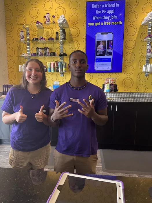 Planet Fitness Picture 3