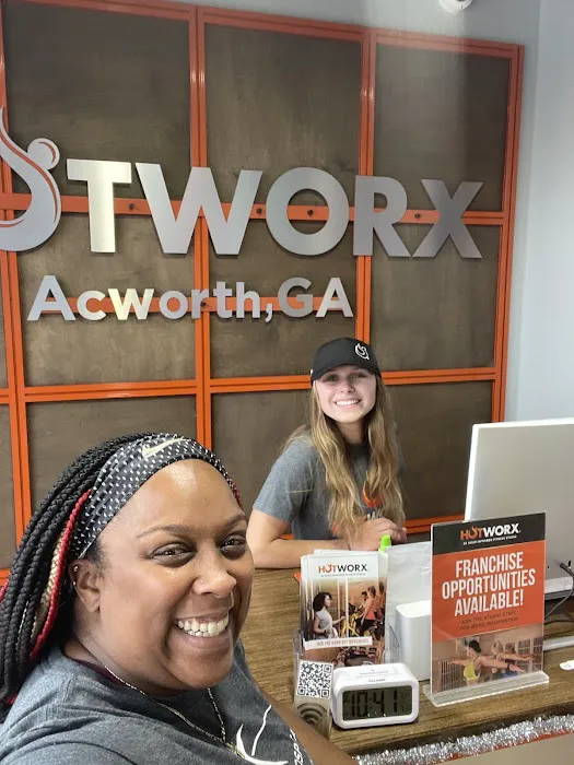 HOTWORX-Acworth, GA Picture 10