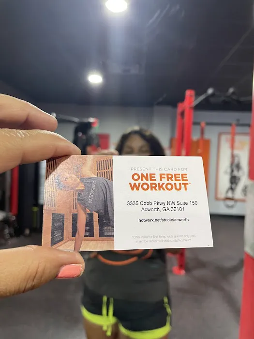 HOTWORX-Acworth, GA Picture 5