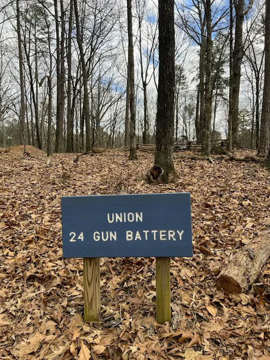 24th Gun Battery Trailhead Picture 4