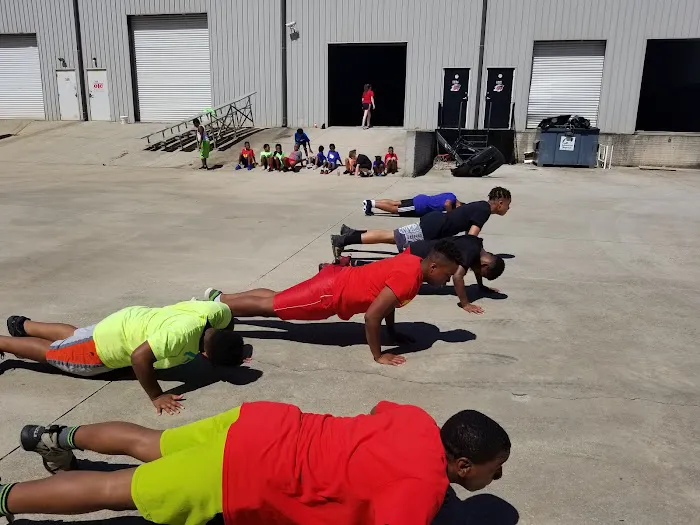 Total Athlete Sports Complex Picture 1