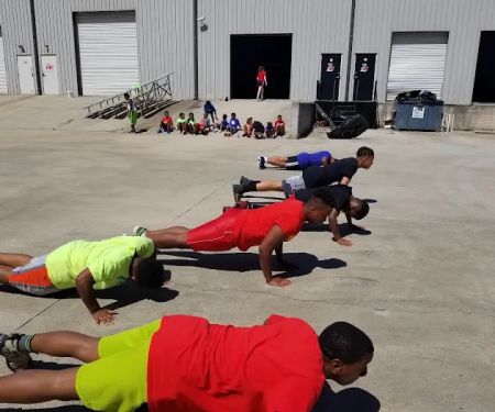 Total Athlete Sports Complex