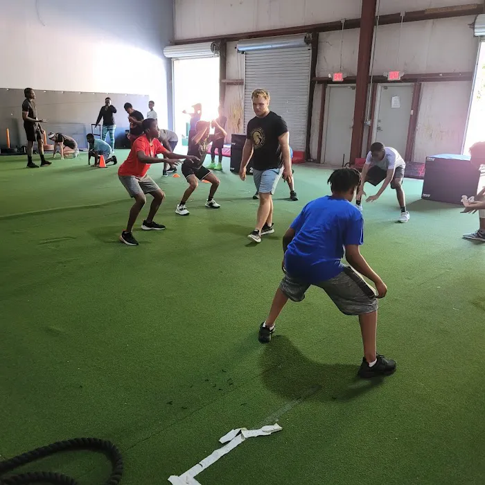 Total Athlete Sports Complex Picture 2