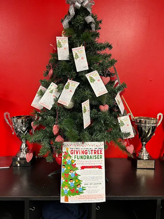 Rowe Fitness Solutions Picture 5