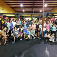 Independent MMA & Fitness ico