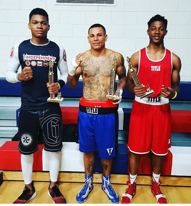 Independent MMA & Fitness Picture 9