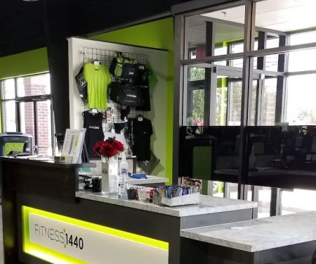 Fitness 1440 - McDonough