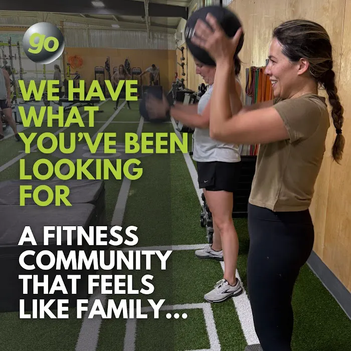 goperformance & fitness Peachtree City Picture 4