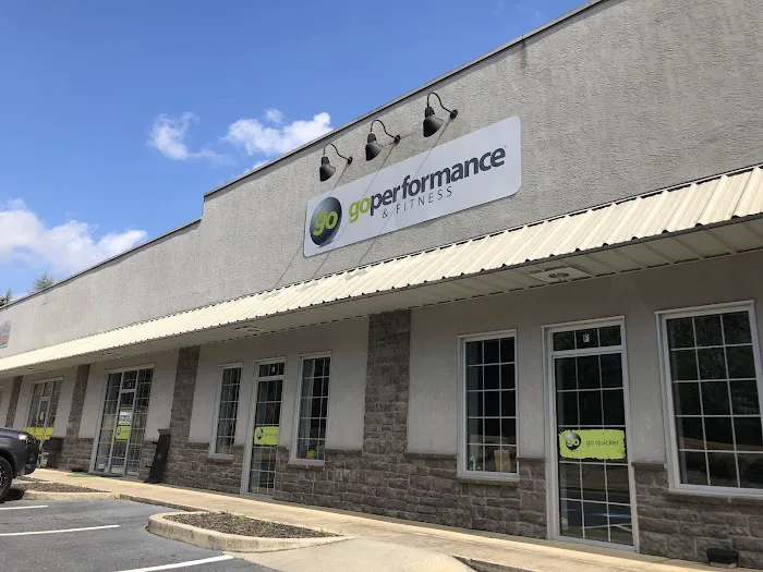 goperformance & fitness Peachtree City Picture 8