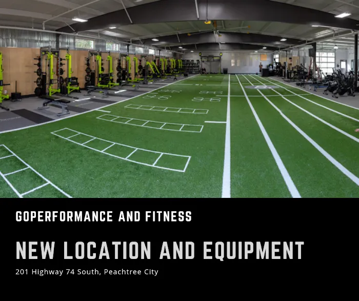 goperformance & fitness Peachtree City Picture 9