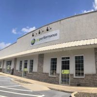 goperformance & fitness Peachtree City ico