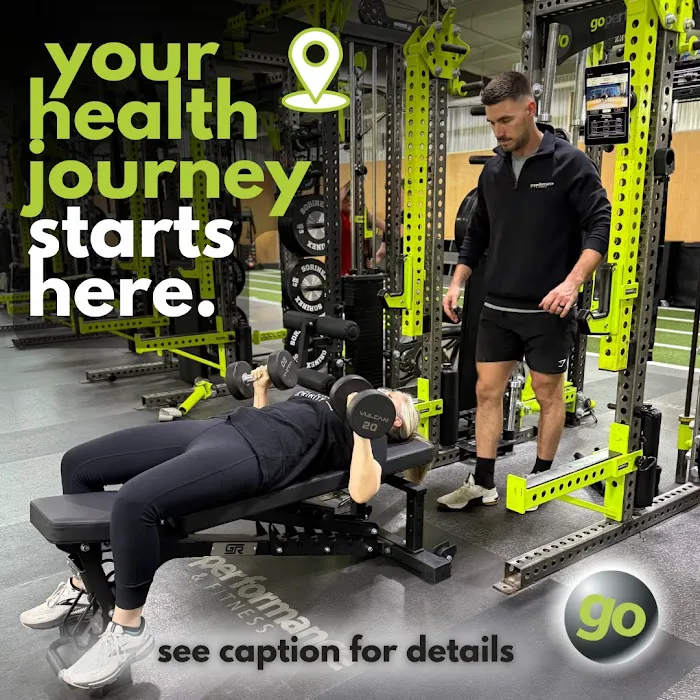 goperformance & fitness Peachtree City Picture 10