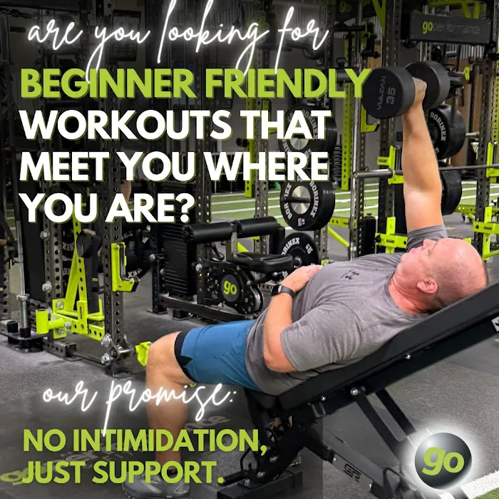 goperformance & fitness Peachtree City Picture 6