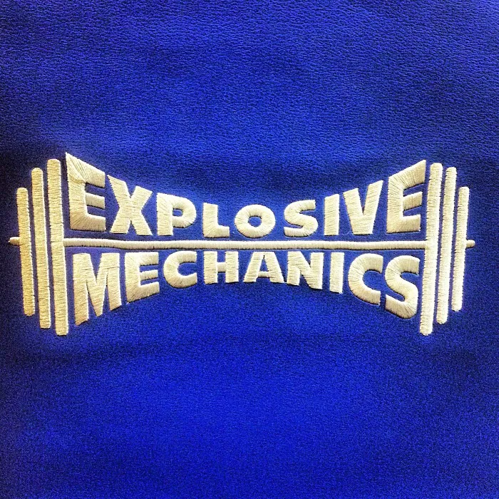 Explosive Mechanics Picture 10