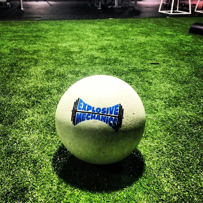 Explosive Mechanics Picture 6