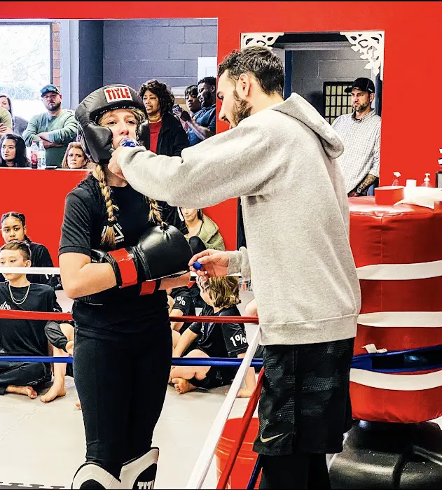 Sharpsburg Muay Thai & Kickboxing - Oh Do Kwan Striking Academy Picture 4