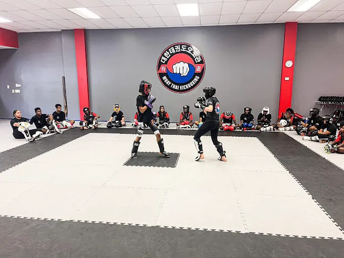 Sharpsburg Muay Thai & Kickboxing - Oh Do Kwan Striking Academy Picture 1