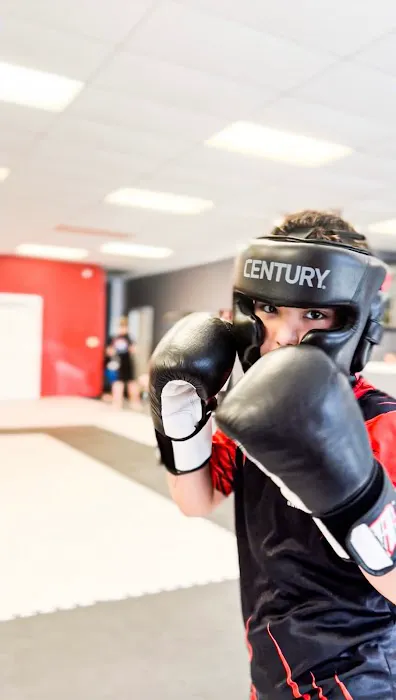 Sharpsburg Muay Thai & Kickboxing - Oh Do Kwan Striking Academy Picture 6