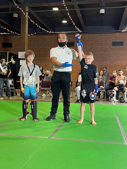 Sharpsburg Muay Thai & Kickboxing - Oh Do Kwan Striking Academy Picture 3