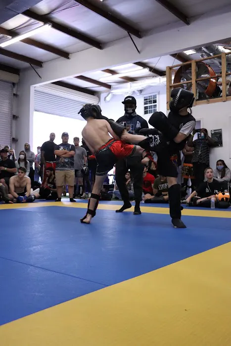 Sharpsburg Muay Thai & Kickboxing - Oh Do Kwan Striking Academy Picture 2