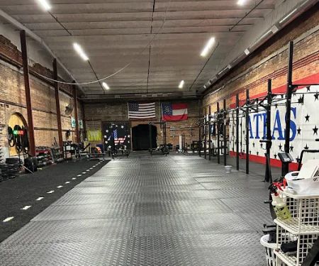 Atlas Fitness & Wellness