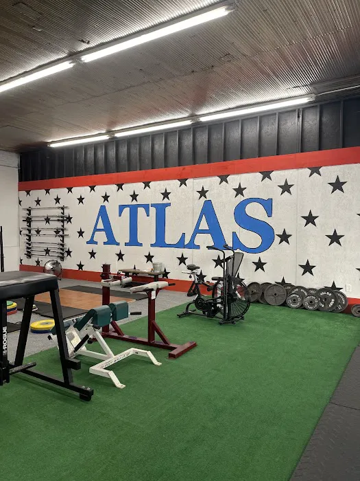 Atlas Weightlifting Club Picture 1