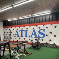 Atlas Weightlifting Club ico