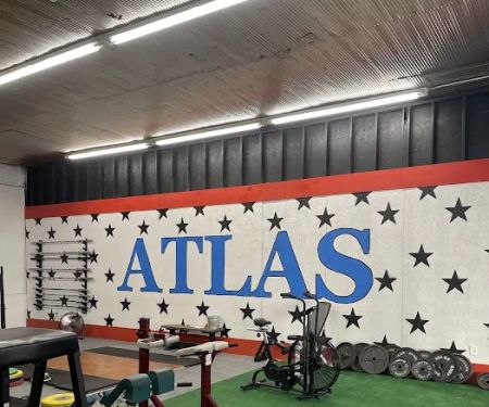 Atlas Weightlifting Club