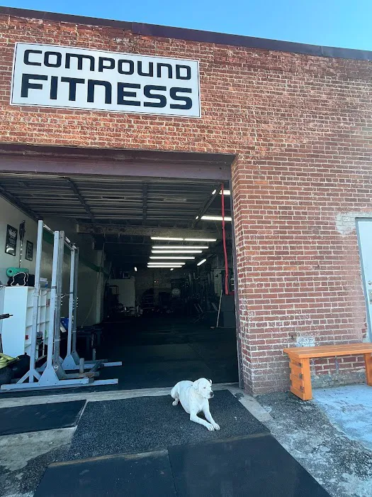 Compound Fitness Monroe Picture 1