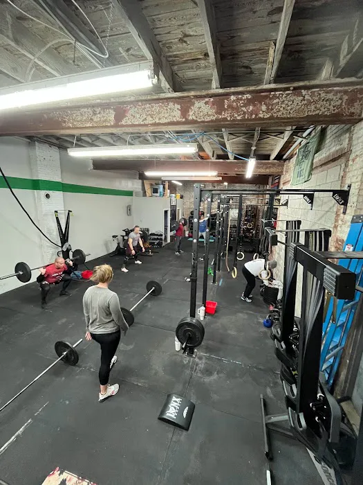 Compound Fitness Monroe Picture 3