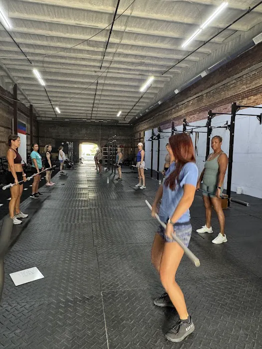 Compound Fitness Monroe Picture 5