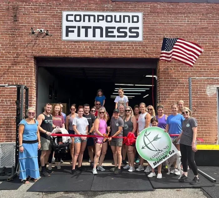 Compound Fitness Monroe Picture 4