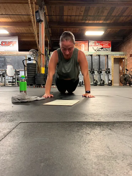 CrossFit at Monroe Mill Picture 2