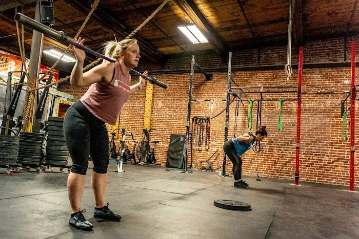 CrossFit at Monroe Mill Picture 10