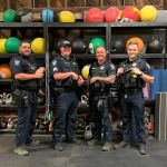 CrossFit at Monroe Mill