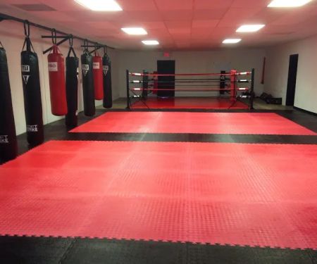 Hart Fit Kickboxing & Muay Thai