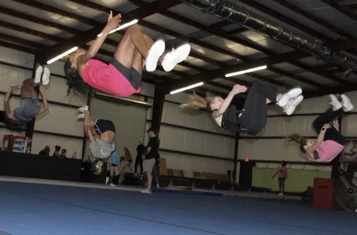 LA Power Tumble Picture 8