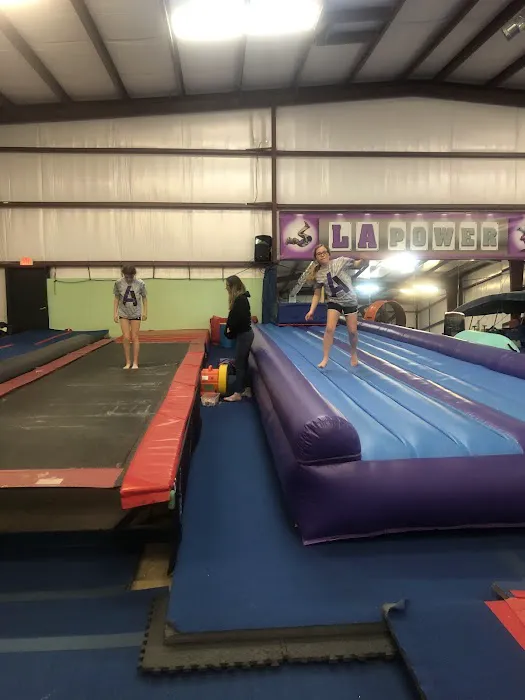 LA Power Tumble Picture 4