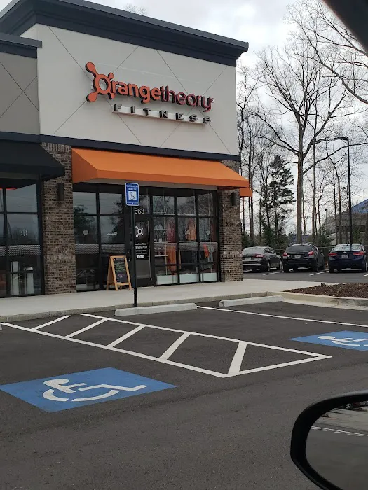 Orangetheory Fitness Picture 8